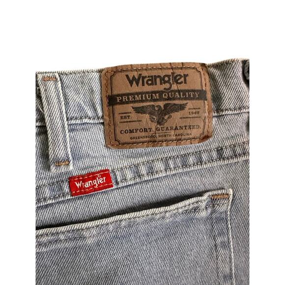 Wrangler Jeans Size 38 x 32 - Picture 3 of 4